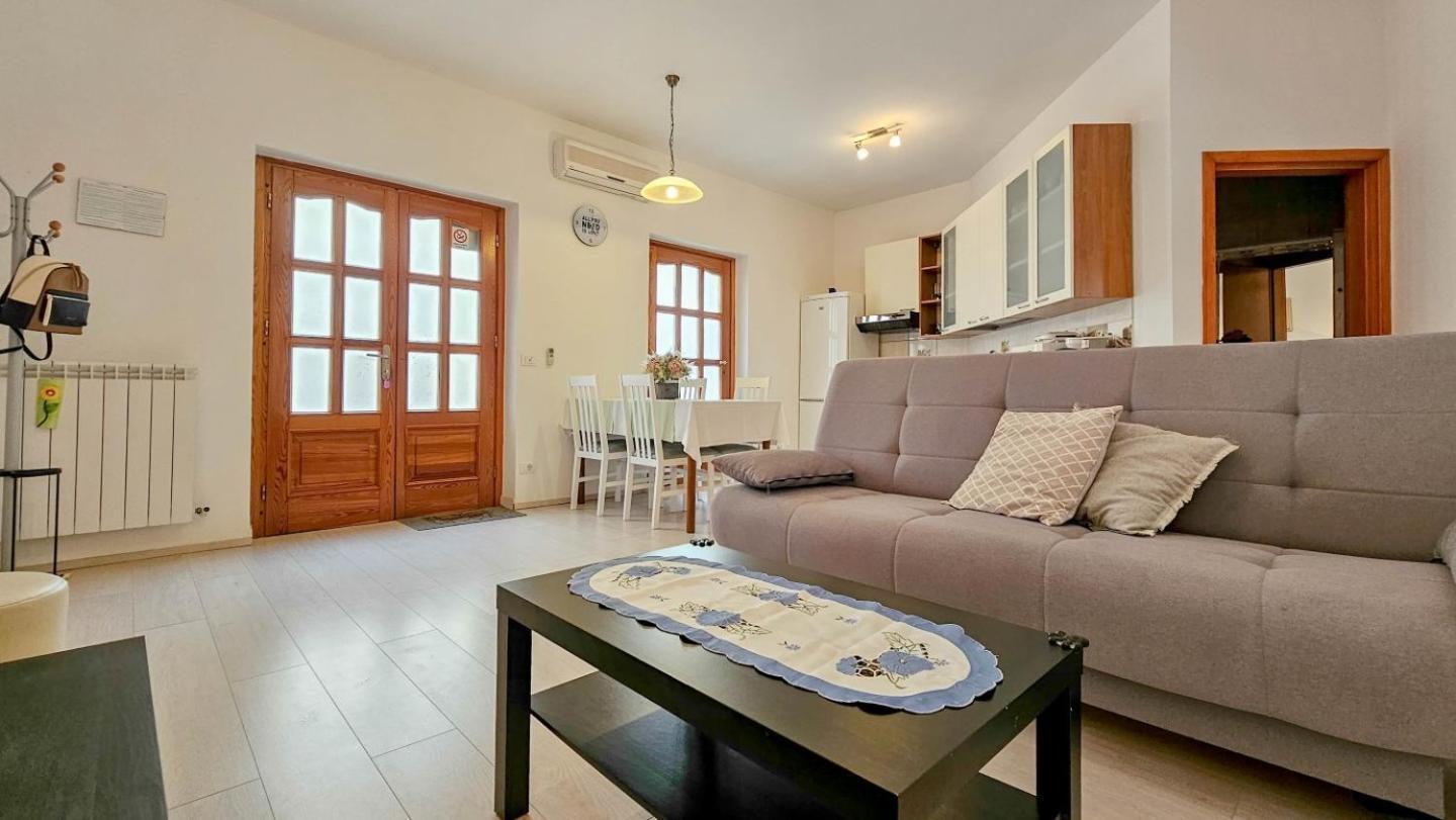Zigante Apartment Novigrad  Exterior photo