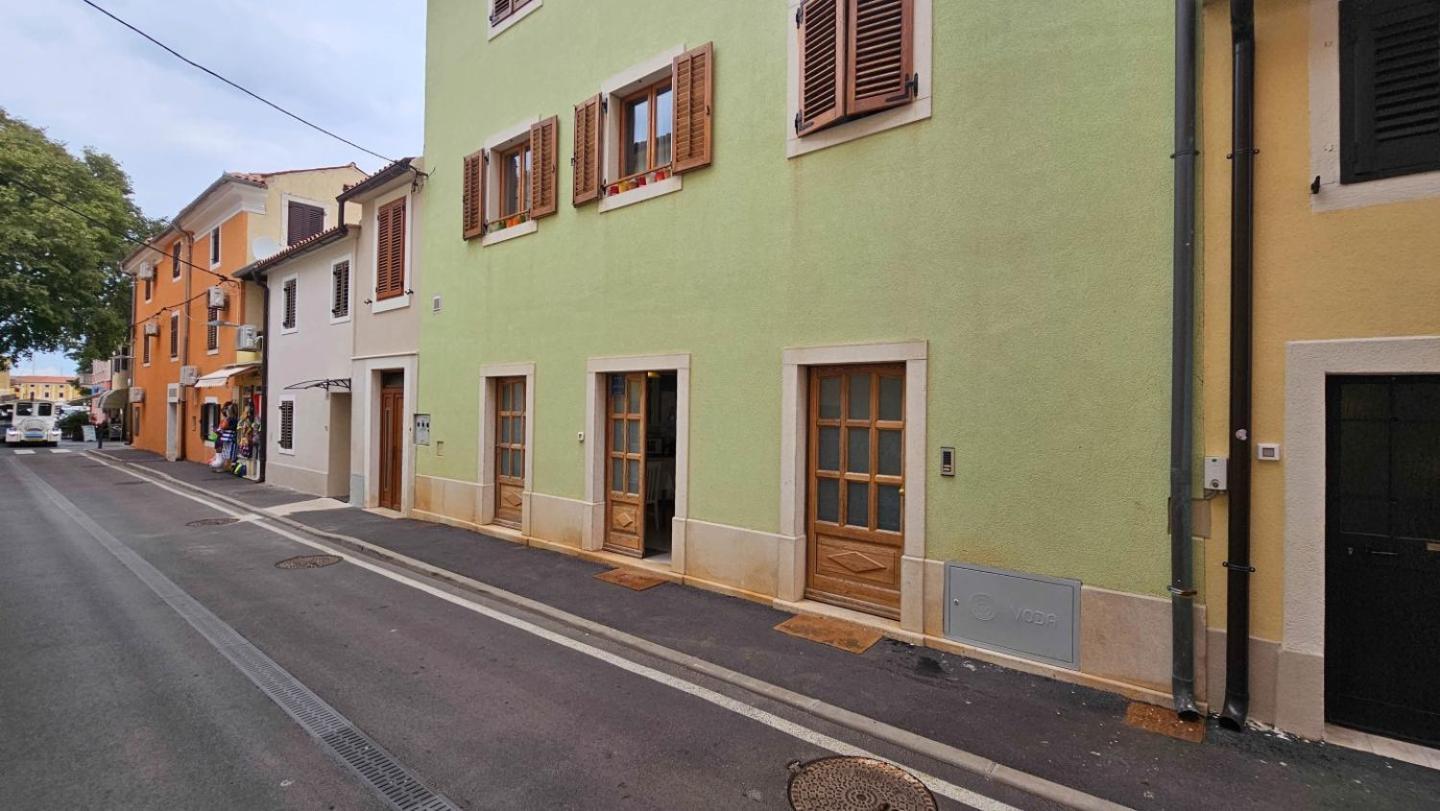 Zigante Apartment Novigrad  Exterior photo