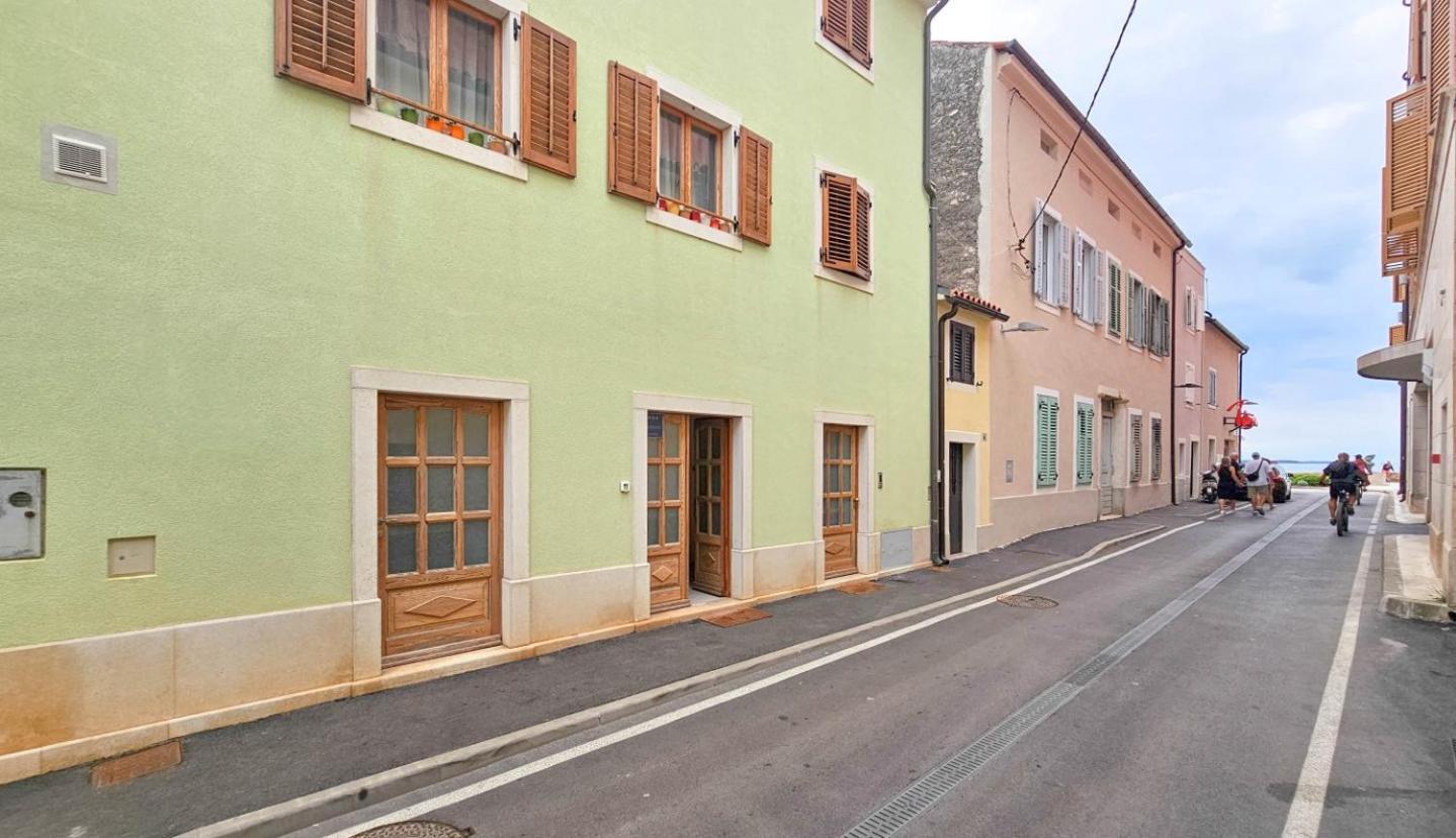 Zigante Apartment Novigrad  Exterior photo