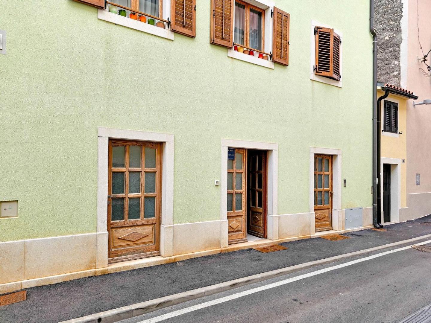 Zigante Apartment Novigrad  Exterior photo